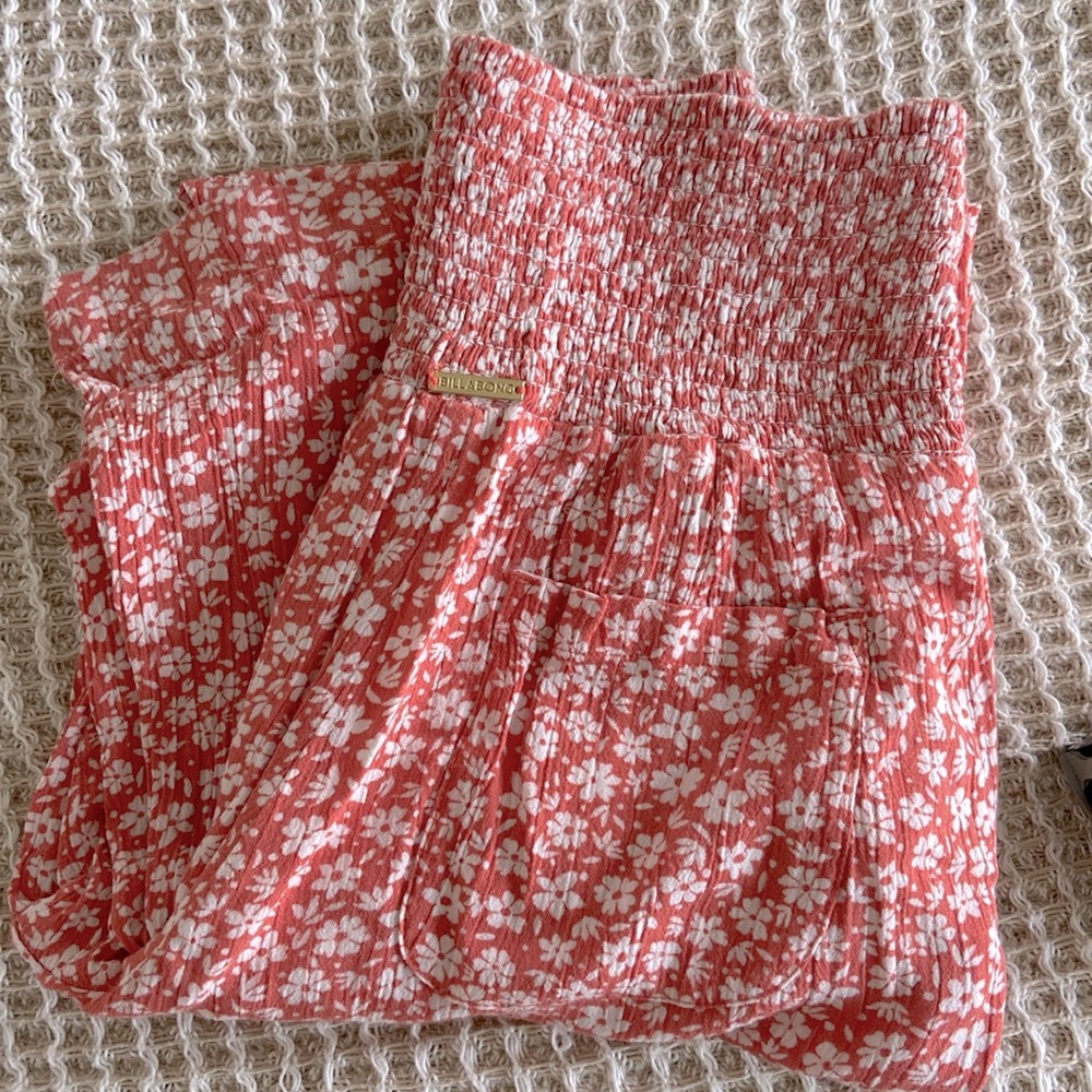 Billabong New Waves Floral Pants